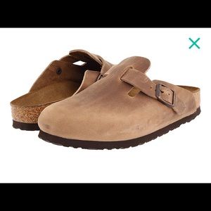 Birkenstock Boston clogs